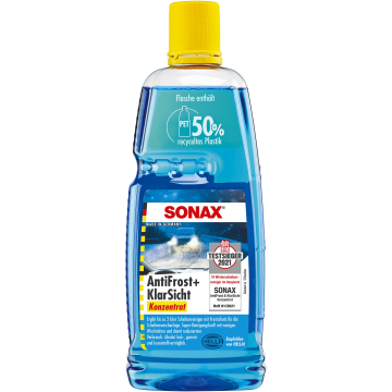 SONAX Frostschutz, Scheibenreinigungsanlage, 03323000 03323000 SONAX